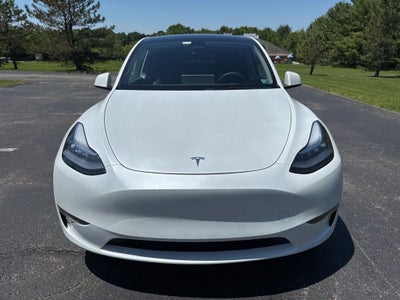 2023 Tesla Model Y Long Range AWD