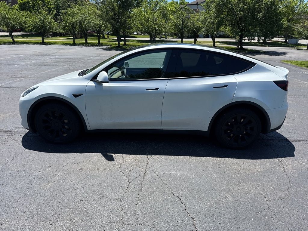 2023 Tesla Model Y Long Range AWD