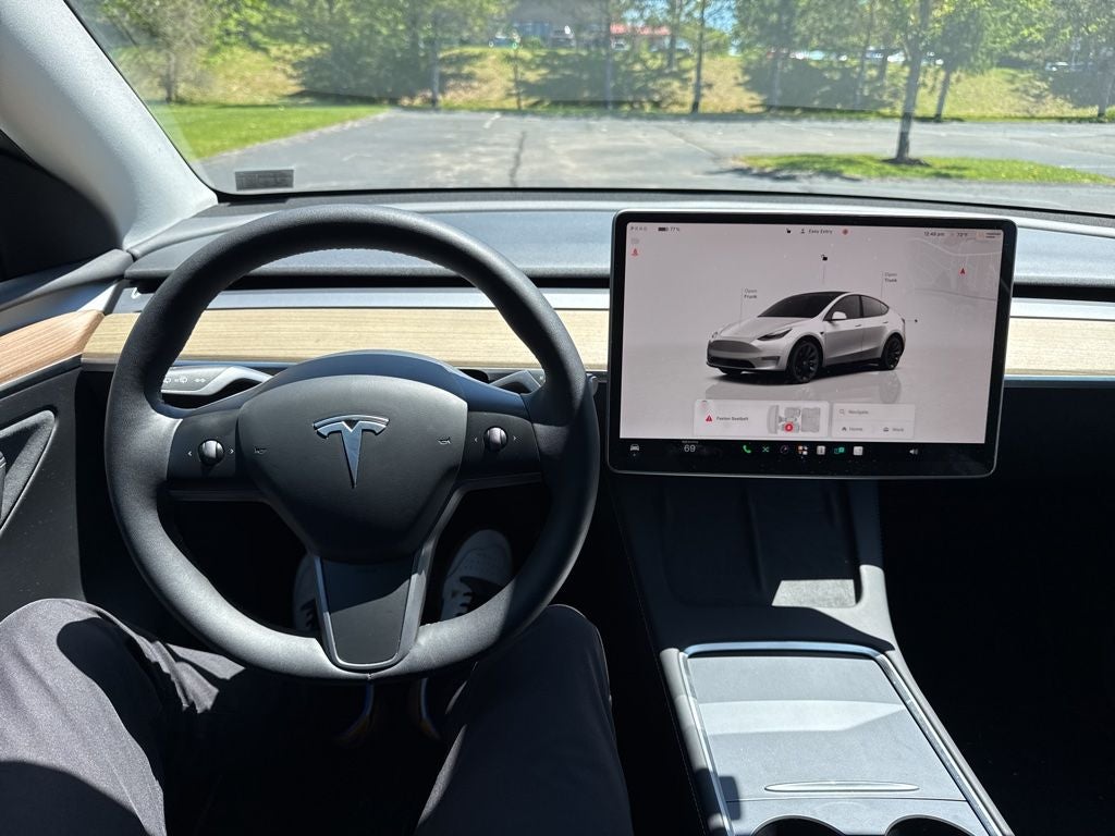 2023 Tesla Model Y Long Range AWD