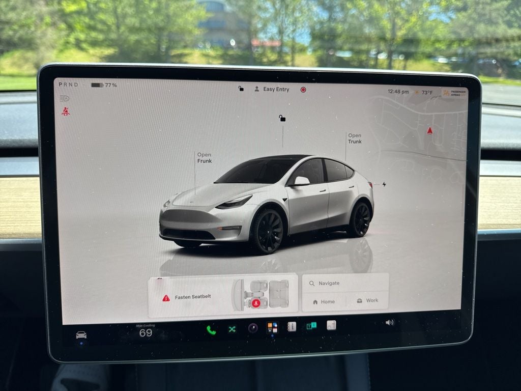 2023 Tesla Model Y Long Range AWD