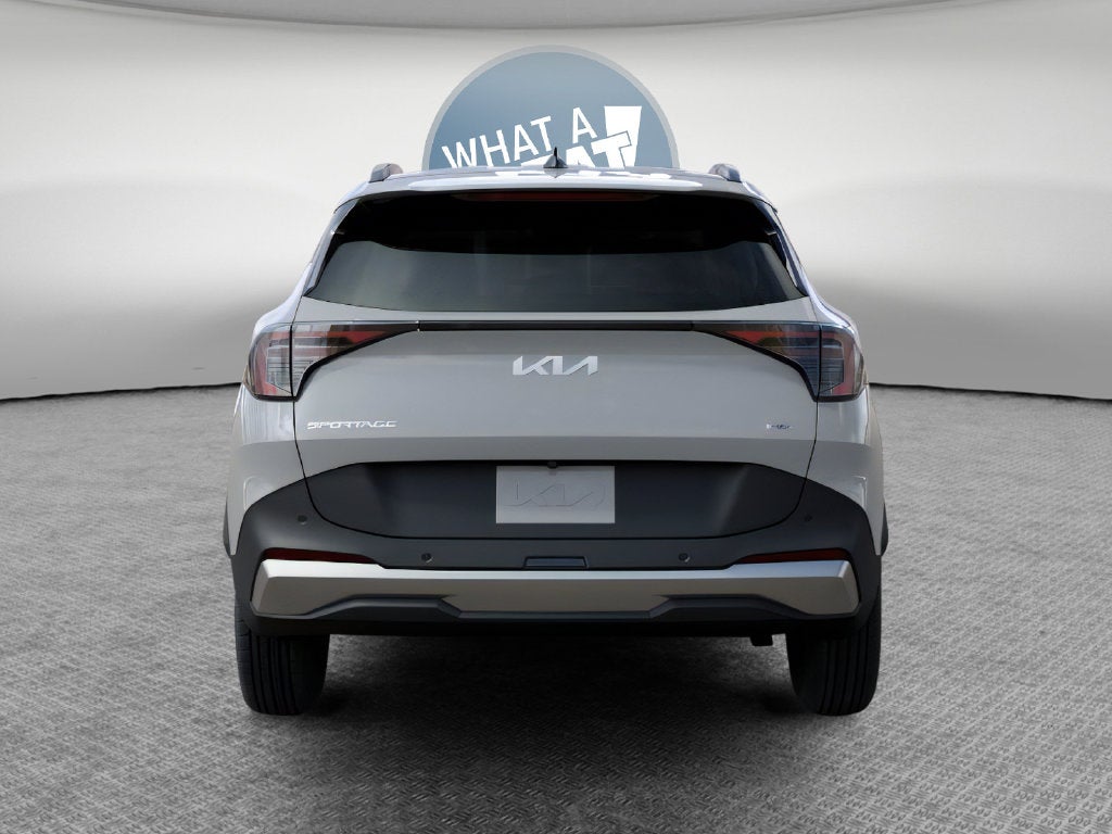 2027 Kia Sportage Hybrid S
