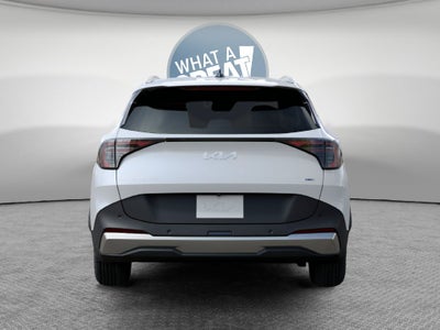 2027 Kia Sportage Hybrid EX