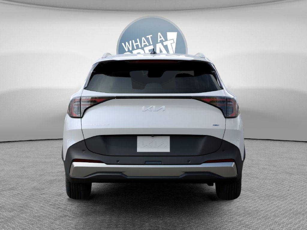 2027 Kia Sportage Hybrid EX