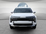 2027 Kia Sportage Hybrid EX