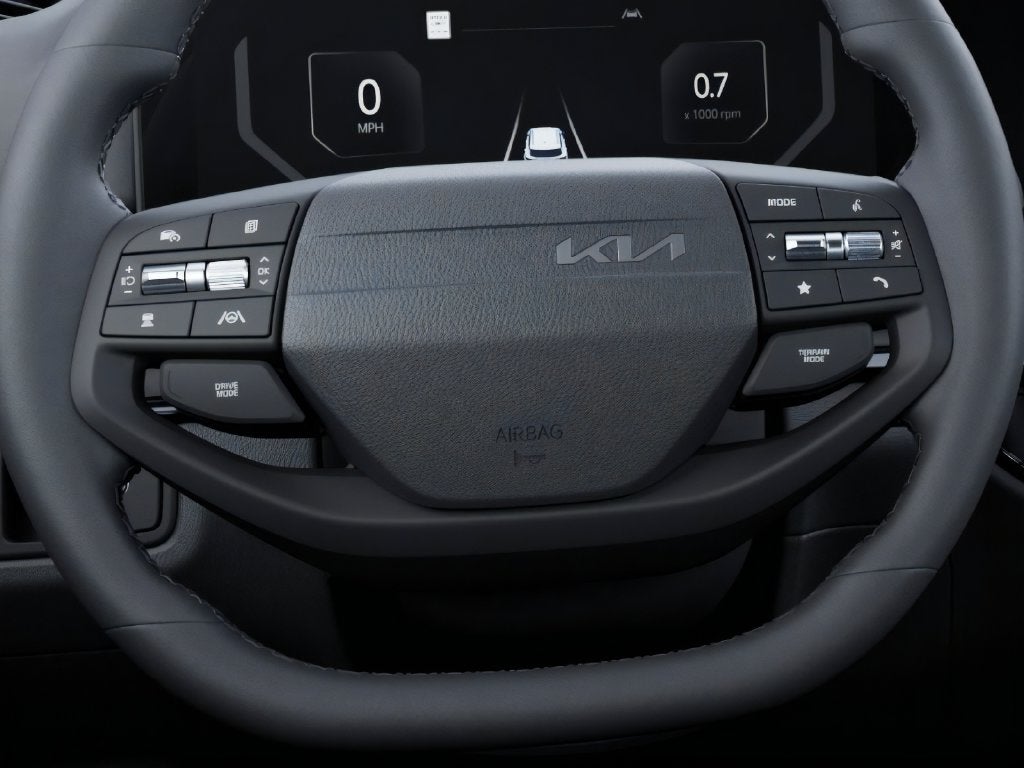 2027 Kia Sportage Hybrid EX