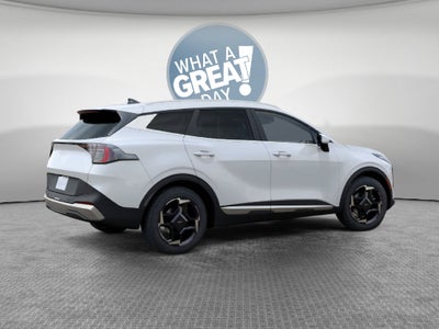 2027 Kia Sportage Hybrid EX
