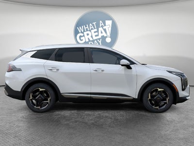 2027 Kia Sportage Hybrid EX