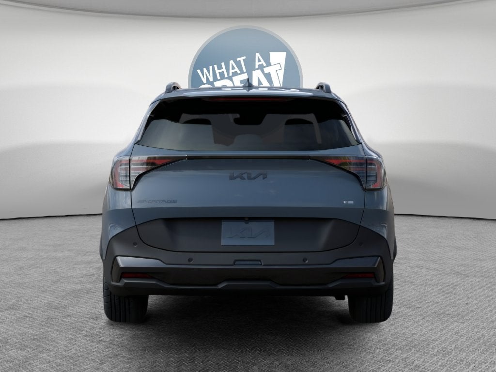 2027 Kia Sportage Hybrid X-Line