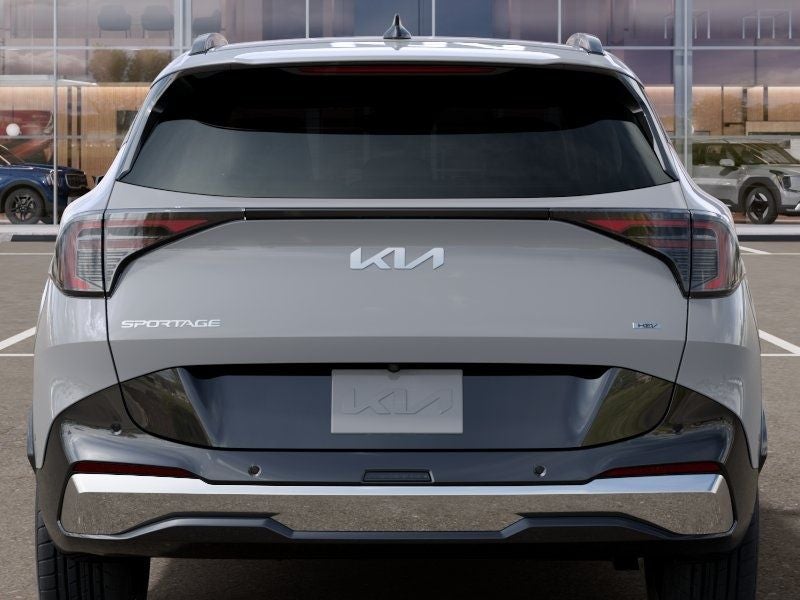 2027 Kia Sportage Hybrid SX-Prestige