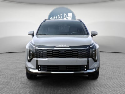 2027 Kia Sportage Hybrid SX-Prestige