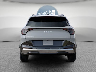 2027 Kia Sportage Hybrid SX-Prestige