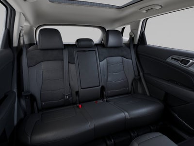 2027 Kia Sportage Hybrid SX-Prestige