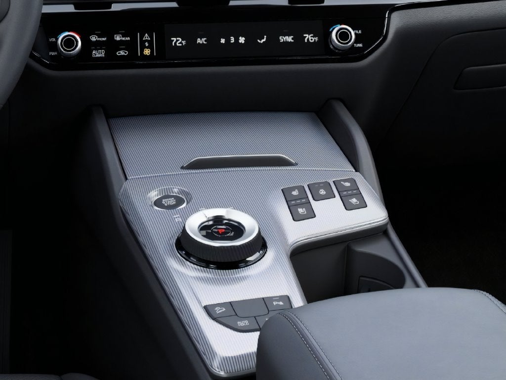 2027 Kia Sportage Hybrid SX-Prestige