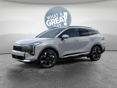 2027 Kia Sportage Hybrid SX-Prestige