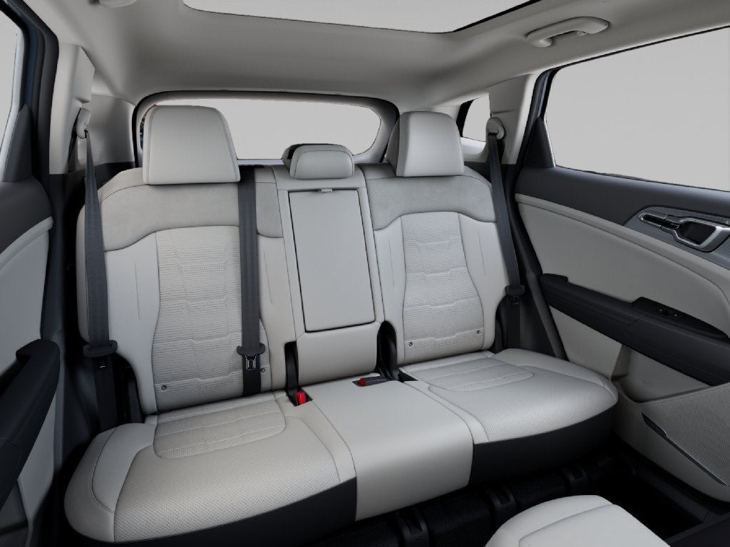 2027 Kia Sportage Hybrid SX-Prestige