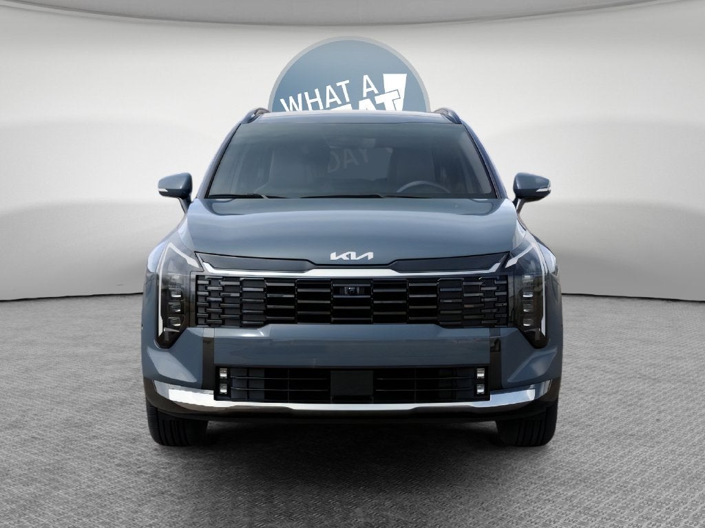 2027 Kia Sportage Hybrid SX-Prestige
