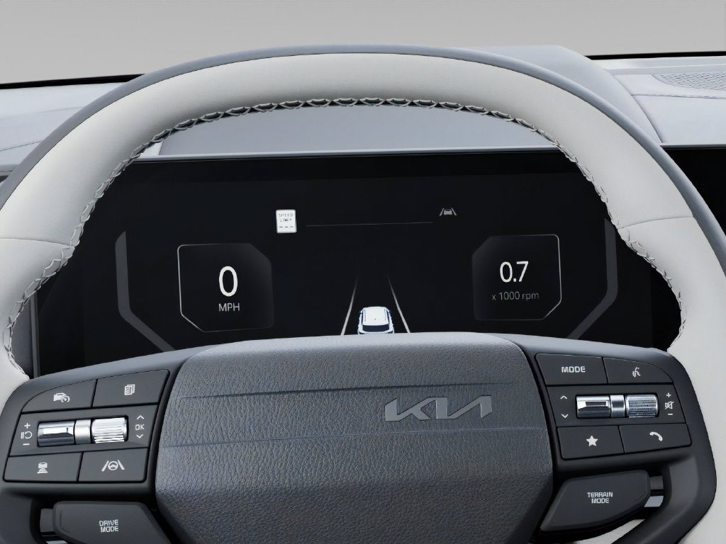 2027 Kia Sportage Hybrid SX-Prestige