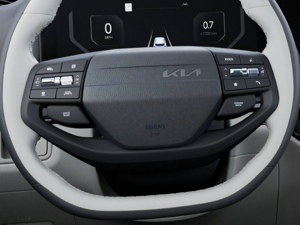 2027 Kia Sportage Hybrid SX-Prestige