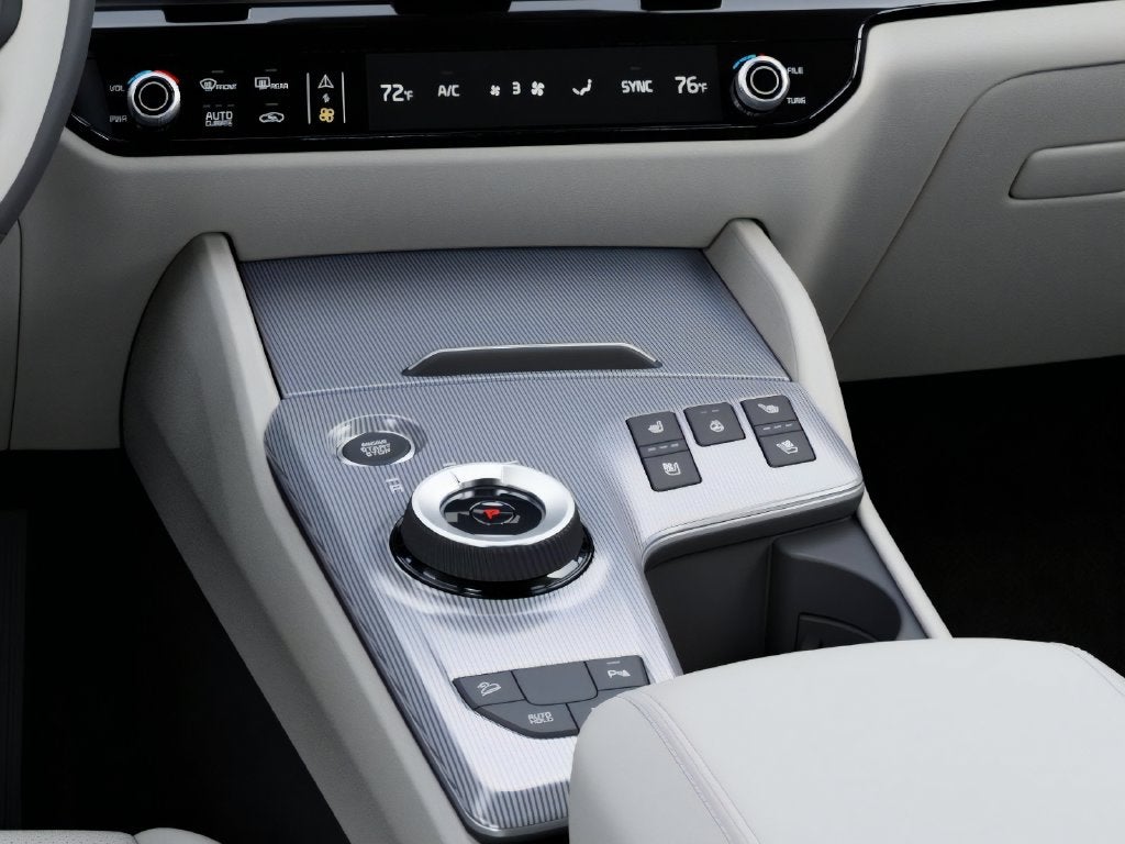 2027 Kia Sportage Hybrid SX-Prestige