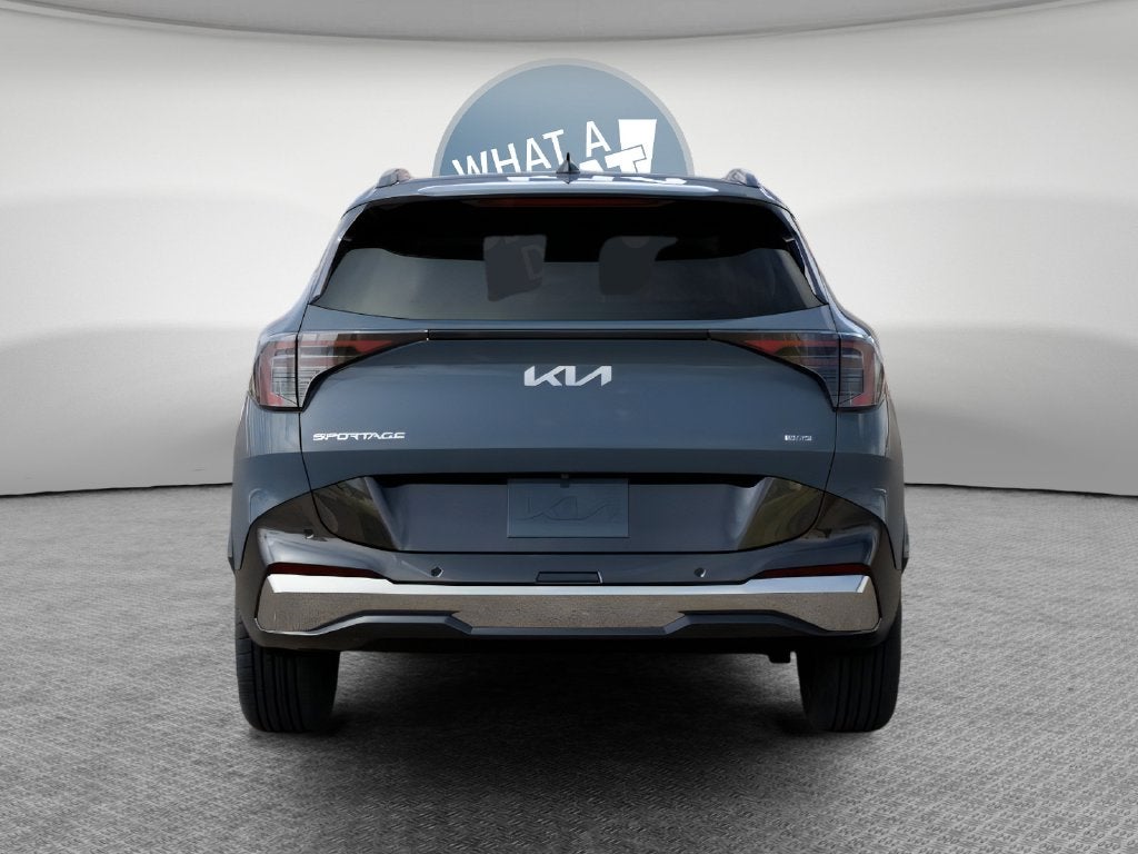 2027 Kia Sportage Hybrid SX-Prestige
