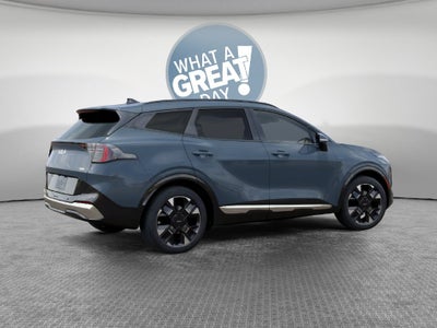 2027 Kia Sportage Hybrid SX-Prestige