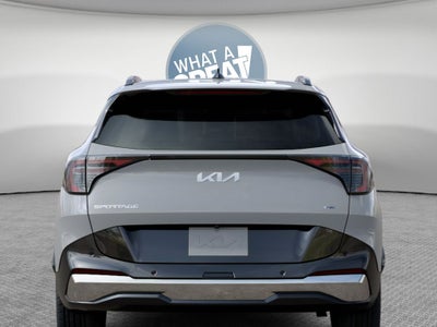 2027 Kia Sportage Hybrid SX-Prestige
