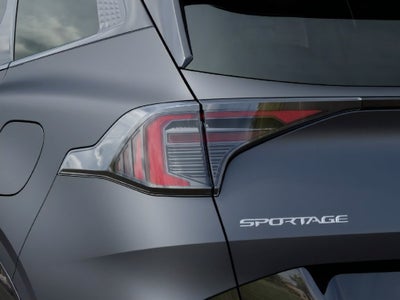2027 Kia Sportage Hybrid SX-Prestige