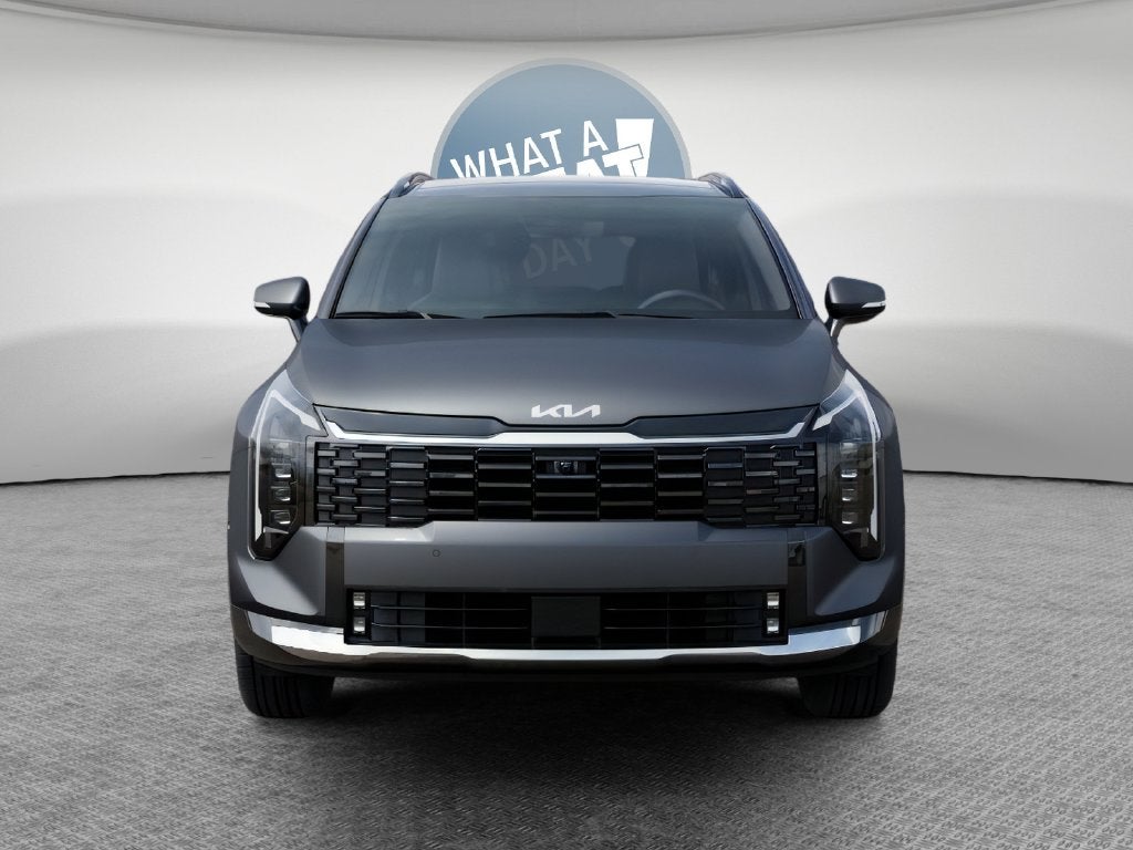 2027 Kia Sportage Hybrid SX-Prestige