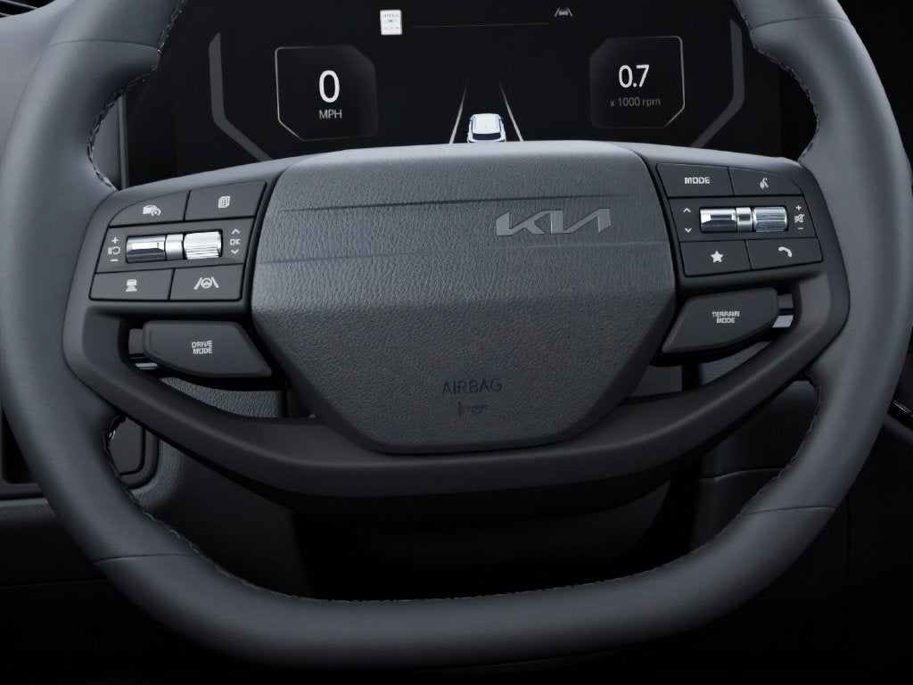 2027 Kia Sportage Hybrid SX-Prestige