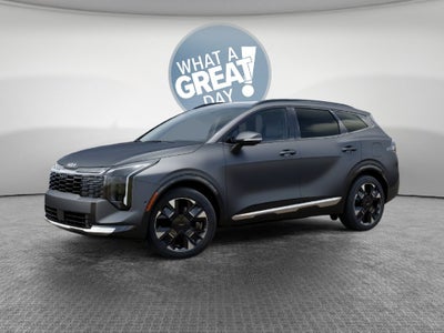 2027 Kia Sportage Hybrid SX-Prestige
