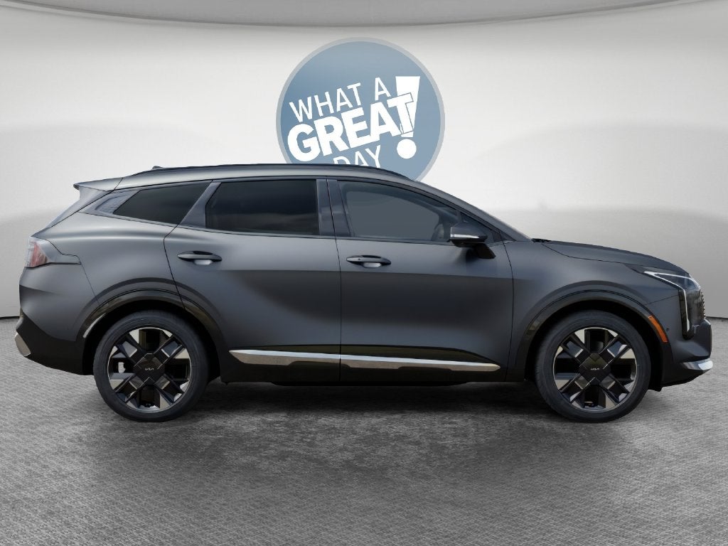 2027 Kia Sportage Hybrid SX-Prestige