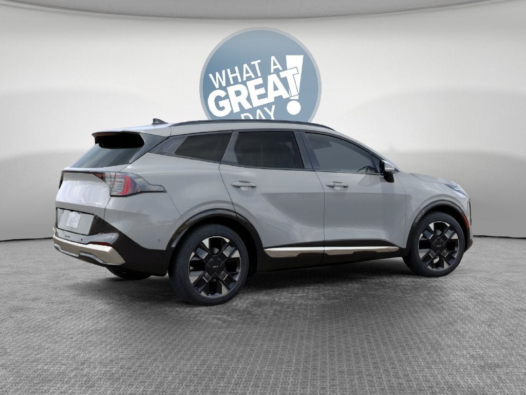 2027 Kia Sportage Hybrid SX-Prestige