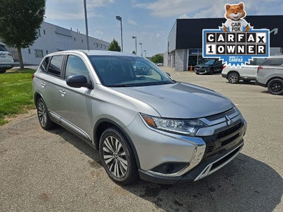 2019 Mitsubishi Outlander ES