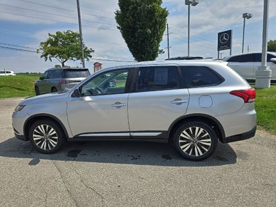 2019 Mitsubishi Outlander ES