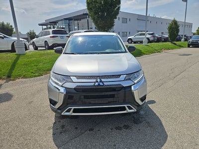 2019 Mitsubishi Outlander ES
