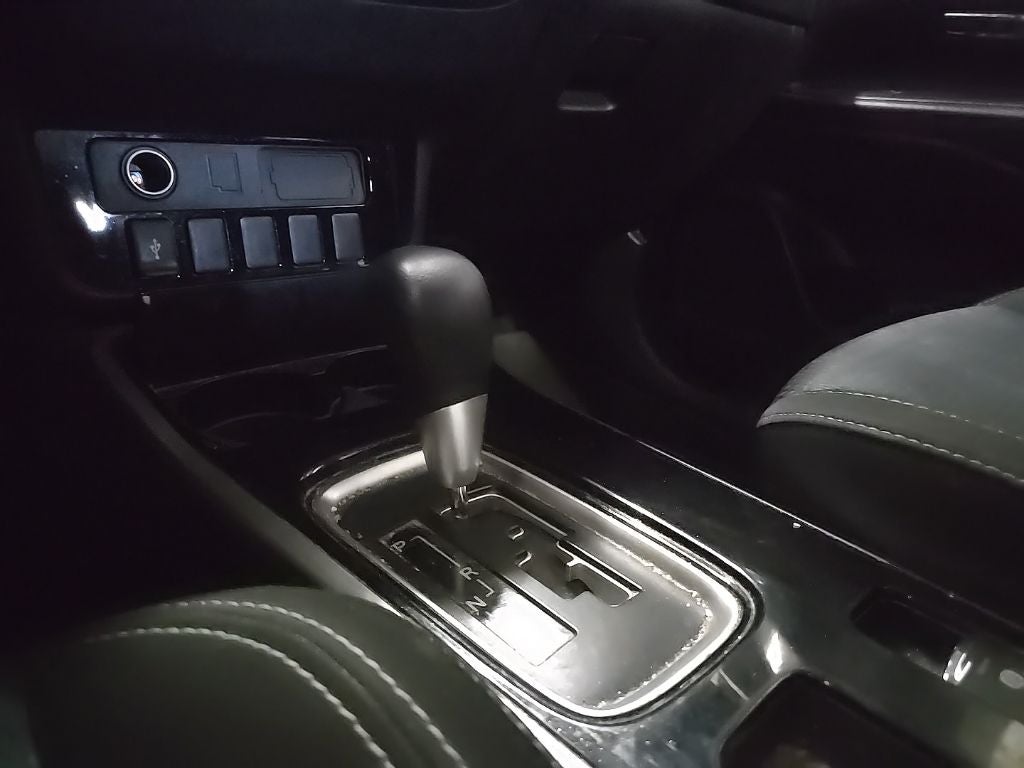 2019 Mitsubishi Outlander ES