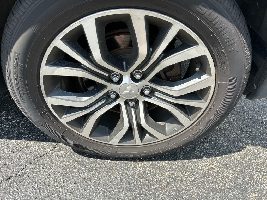 2018 Mitsubishi Outlander Sport 2.0 ES 4WD
