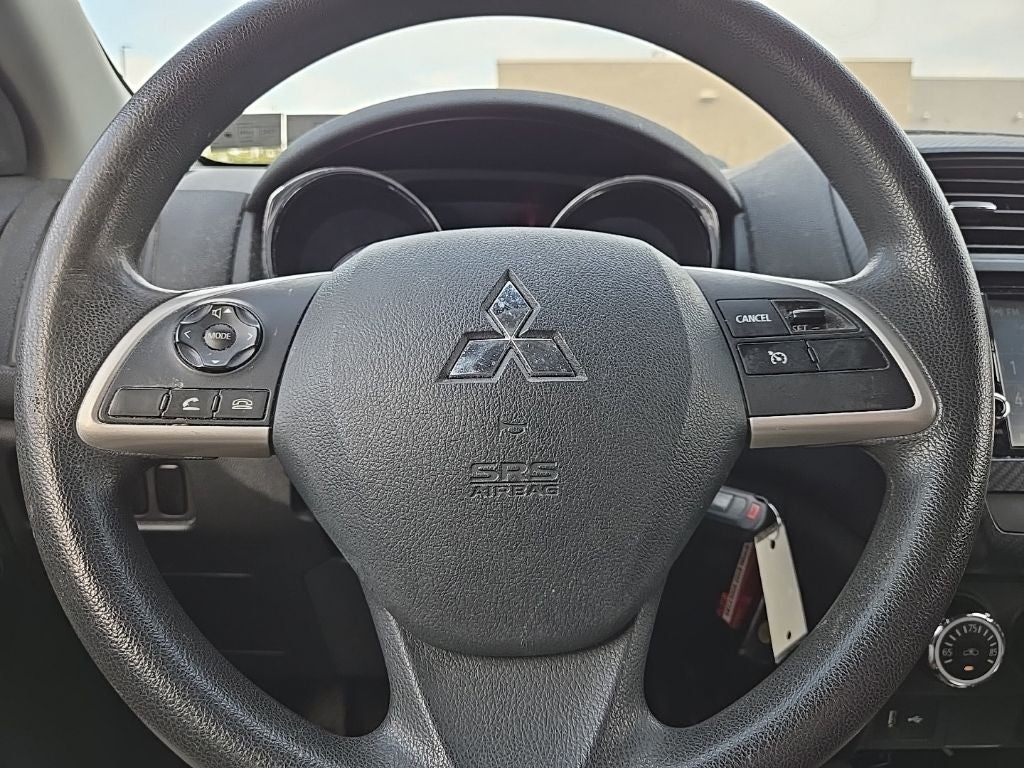 2018 Mitsubishi Outlander Sport 2.0 ES 4WD