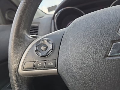 2018 Mitsubishi Outlander Sport 2.0 ES 4WD