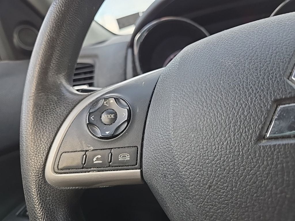 2018 Mitsubishi Outlander Sport 2.0 ES 4WD