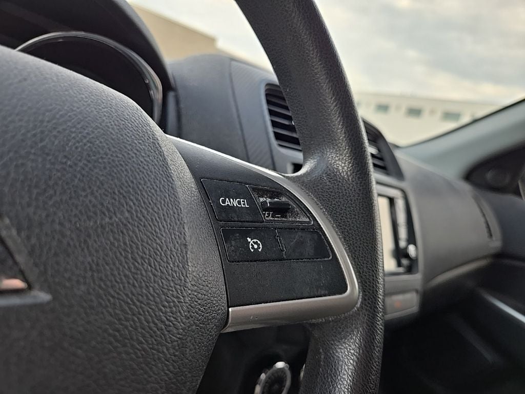 2018 Mitsubishi Outlander Sport 2.0 ES 4WD