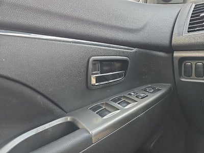 2018 Mitsubishi Outlander Sport 2.0 ES 4WD