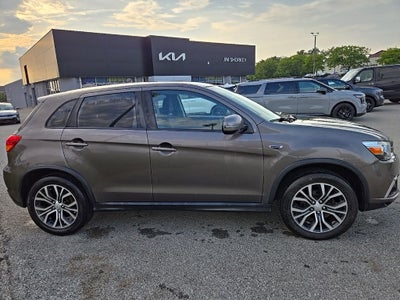 2018 Mitsubishi Outlander Sport 2.0 ES 4WD