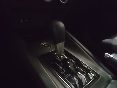 2018 Mitsubishi Outlander Sport 2.0 ES 4WD