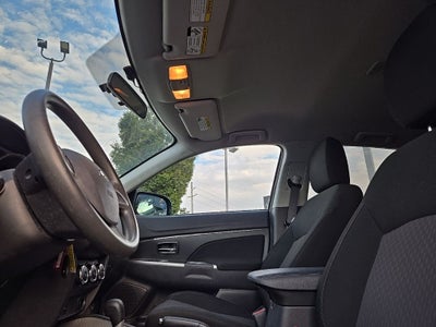 2018 Mitsubishi Outlander Sport 2.0 ES 4WD