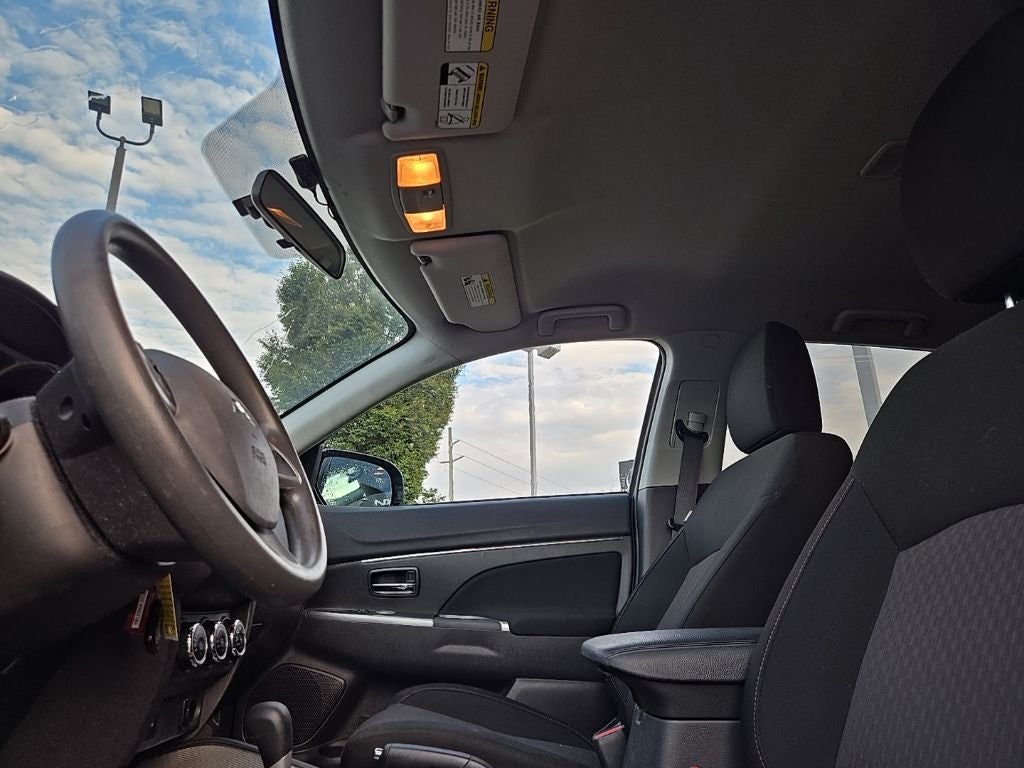 2018 Mitsubishi Outlander Sport 2.0 ES 4WD
