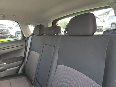 2018 Mitsubishi Outlander Sport 2.0 ES 4WD