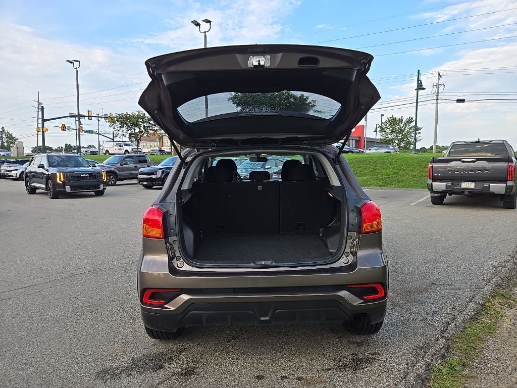 2018 Mitsubishi Outlander Sport 2.0 ES 4WD