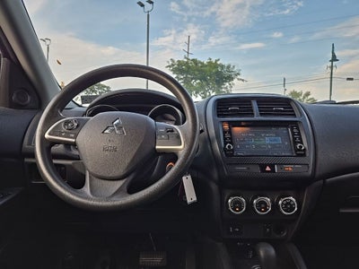 2018 Mitsubishi Outlander Sport 2.0 ES 4WD