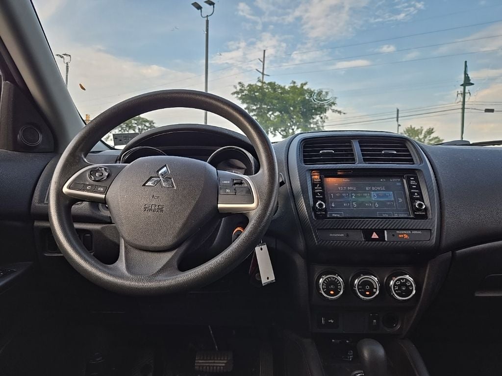 2018 Mitsubishi Outlander Sport 2.0 ES 4WD
